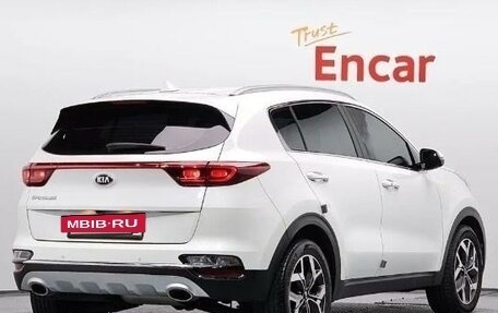 KIA Sportage IV рестайлинг, 2020 год, 1 910 000 рублей, 3 фотография