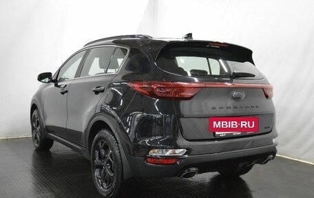 KIA Sportage IV рестайлинг, 2022 год, 3 000 000 рублей, 7 фотография