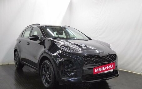 KIA Sportage IV рестайлинг, 2022 год, 3 000 000 рублей, 3 фотография