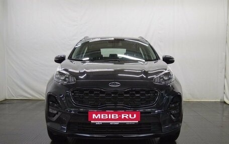 KIA Sportage IV рестайлинг, 2022 год, 3 000 000 рублей, 2 фотография