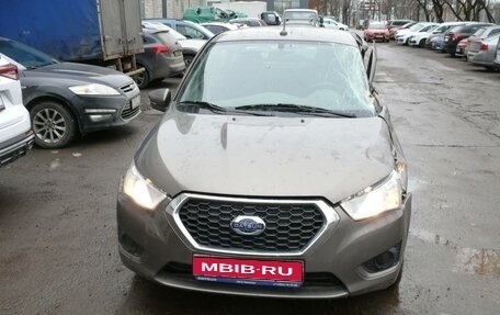 Datsun on-DO I рестайлинг, 2020 год, 370 000 рублей, 1 фотография