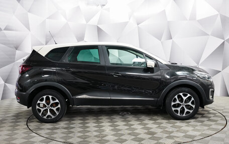 Renault Kaptur I рестайлинг, 2016 год, 1 395 000 рублей, 6 фотография