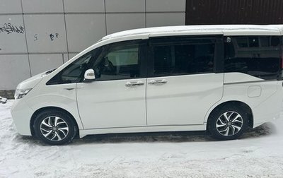 Honda Stepwgn IV, 2015 год, 2 999 999 рублей, 1 фотография