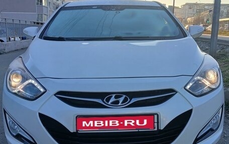 Hyundai i40 I рестайлинг, 2014 год, 1 300 000 рублей, 1 фотография