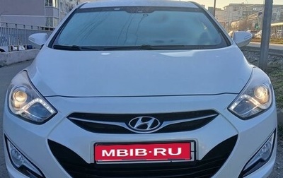 Hyundai i40 I рестайлинг, 2014 год, 1 300 000 рублей, 1 фотография