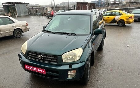 Toyota RAV4, 2001 год, 550 000 рублей, 1 фотография