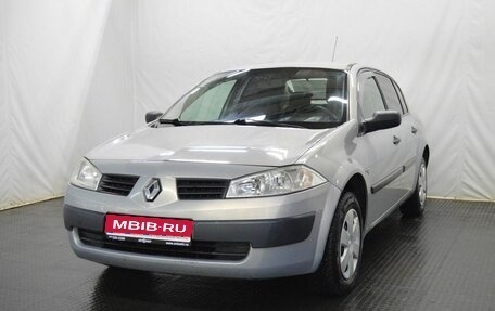 Renault Megane II, 2005 год, 355 000 рублей, 1 фотография