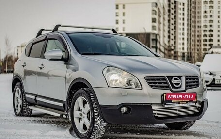 Nissan Qashqai, 2007 год, 975 000 рублей, 1 фотография