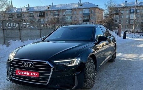 Audi A6, 2018 год, 4 500 000 рублей, 1 фотография