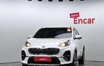 KIA Sportage IV рестайлинг, 2021 год, 2 151 000 рублей, 1 фотография