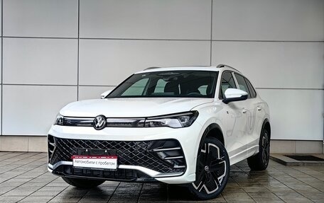 Volkswagen Tiguan, 2024 год, 1 фотография