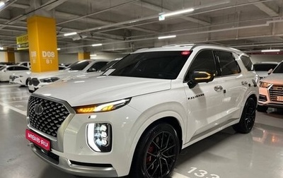 Hyundai Palisade I, 2022 год, 4 089 100 рублей, 1 фотография