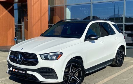 Mercedes-Benz GLE, 2021 год, 7 800 000 рублей, 1 фотография