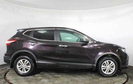 Nissan Qashqai, 2014 год, 1 399 000 рублей, 4 фотография