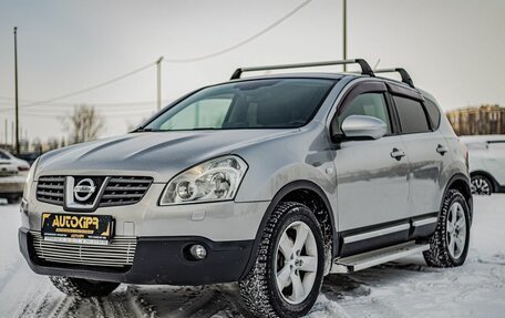 Nissan Qashqai, 2007 год, 975 000 рублей, 4 фотография