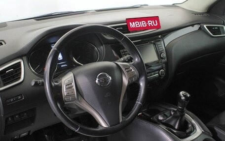 Nissan Qashqai, 2014 год, 1 399 000 рублей, 13 фотография