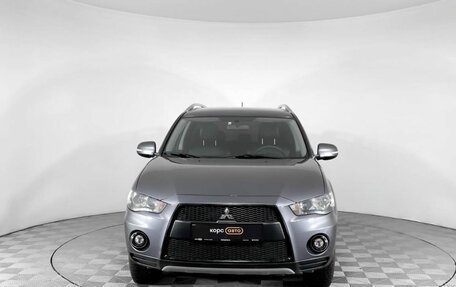 Mitsubishi Outlander III рестайлинг 3, 2010 год, 1 100 000 рублей, 2 фотография