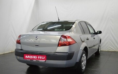 Renault Megane II, 2005 год, 355 000 рублей, 5 фотография