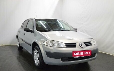 Renault Megane II, 2005 год, 355 000 рублей, 3 фотография