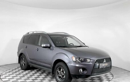 Mitsubishi Outlander III рестайлинг 3, 2010 год, 1 100 000 рублей, 3 фотография