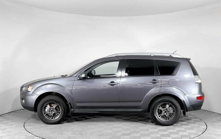 Mitsubishi Outlander III рестайлинг 3, 2010 год, 1 100 000 рублей, 8 фотография