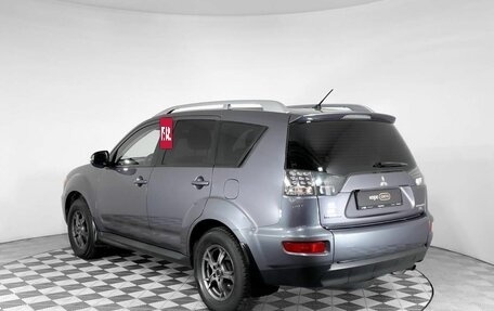 Mitsubishi Outlander III рестайлинг 3, 2010 год, 1 100 000 рублей, 7 фотография