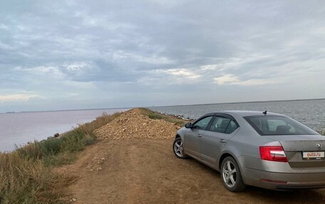 Skoda Octavia, 2017 год, 1 600 000 рублей, 9 фотография