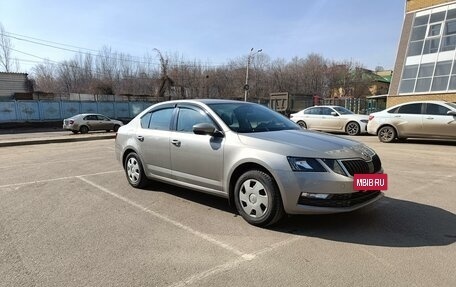 Skoda Octavia, 2017 год, 1 600 000 рублей, 5 фотография