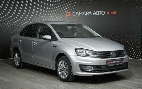 Volkswagen Polo VI (EU Market), 2020 год, 1 533 000 рублей, 3 фотография