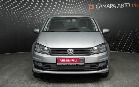 Volkswagen Polo VI (EU Market), 2020 год, 1 533 000 рублей, 7 фотография