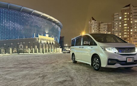 Honda Stepwgn IV, 2015 год, 2 999 999 рублей, 39 фотография