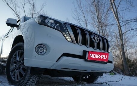 Toyota Land Cruiser Prado 150 рестайлинг 2, 2016 год, 4 500 000 рублей, 3 фотография