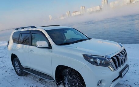 Toyota Land Cruiser Prado 150 рестайлинг 2, 2016 год, 4 500 000 рублей, 18 фотография