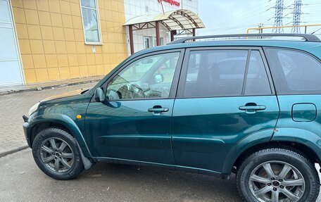 Toyota RAV4, 2001 год, 550 000 рублей, 3 фотография