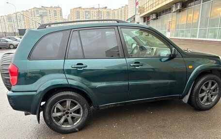 Toyota RAV4, 2001 год, 550 000 рублей, 5 фотография