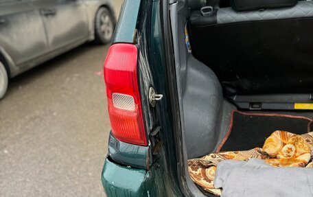 Toyota RAV4, 2001 год, 550 000 рублей, 15 фотография