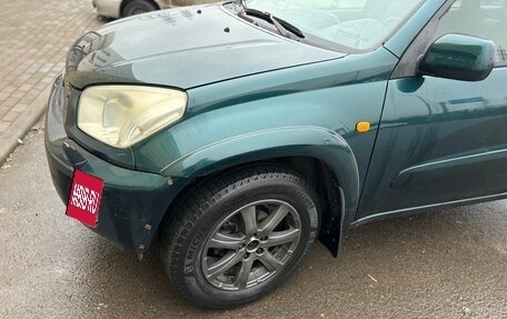 Toyota RAV4, 2001 год, 550 000 рублей, 13 фотография