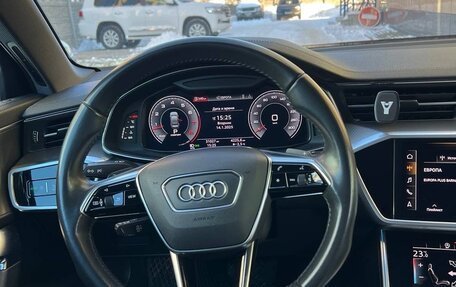 Audi A6, 2018 год, 4 500 000 рублей, 6 фотография