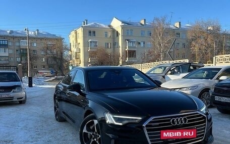 Audi A6, 2018 год, 4 500 000 рублей, 8 фотография