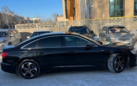 Audi A6, 2018 год, 4 500 000 рублей, 13 фотография