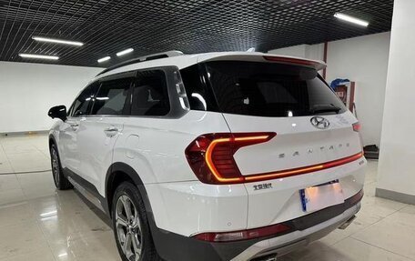 Hyundai Santa Fe IV, 2020 год, 2 300 000 рублей, 4 фотография