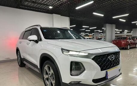 Hyundai Santa Fe IV, 2020 год, 2 300 000 рублей, 3 фотография