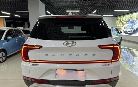 Hyundai Santa Fe IV, 2020 год, 2 300 000 рублей, 6 фотография