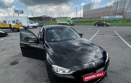 BMW 3 серия, 2015 год, 2 200 000 рублей, 2 фотография