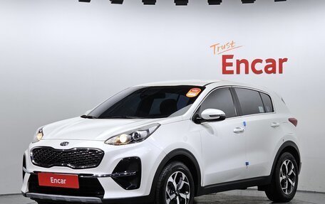 KIA Sportage IV рестайлинг, 2021 год, 2 151 000 рублей, 2 фотография