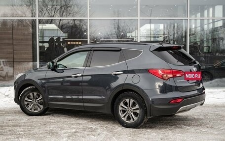 Hyundai Santa Fe III рестайлинг, 2012 год, 1 732 000 рублей, 6 фотография