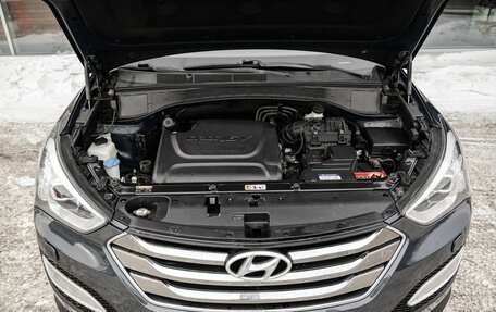 Hyundai Santa Fe III рестайлинг, 2012 год, 1 732 000 рублей, 23 фотография