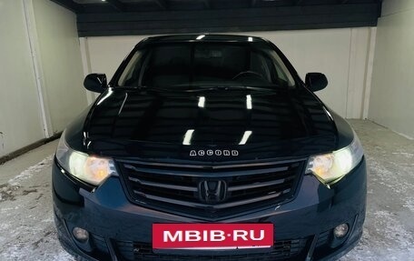 Honda Accord VIII рестайлинг, 2008 год, 995 000 рублей, 5 фотография