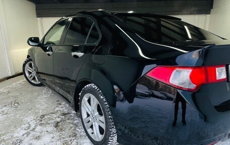 Honda Accord VIII рестайлинг, 2008 год, 995 000 рублей, 10 фотография