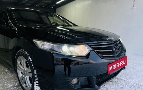 Honda Accord VIII рестайлинг, 2008 год, 995 000 рублей, 8 фотография